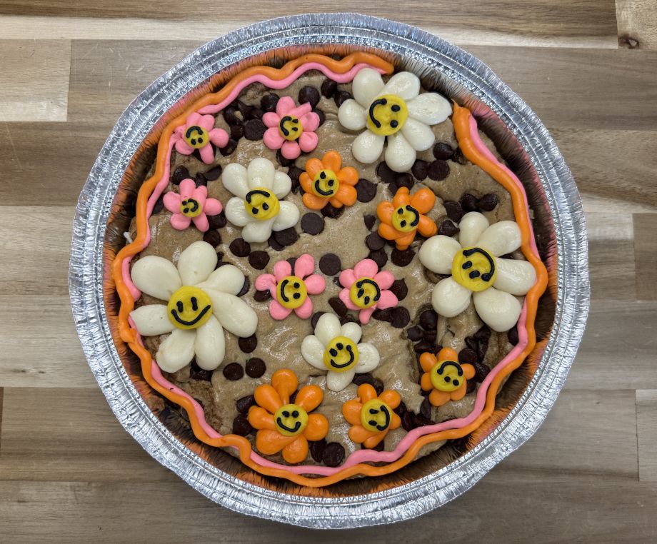 Gluten Free Cookie Cake